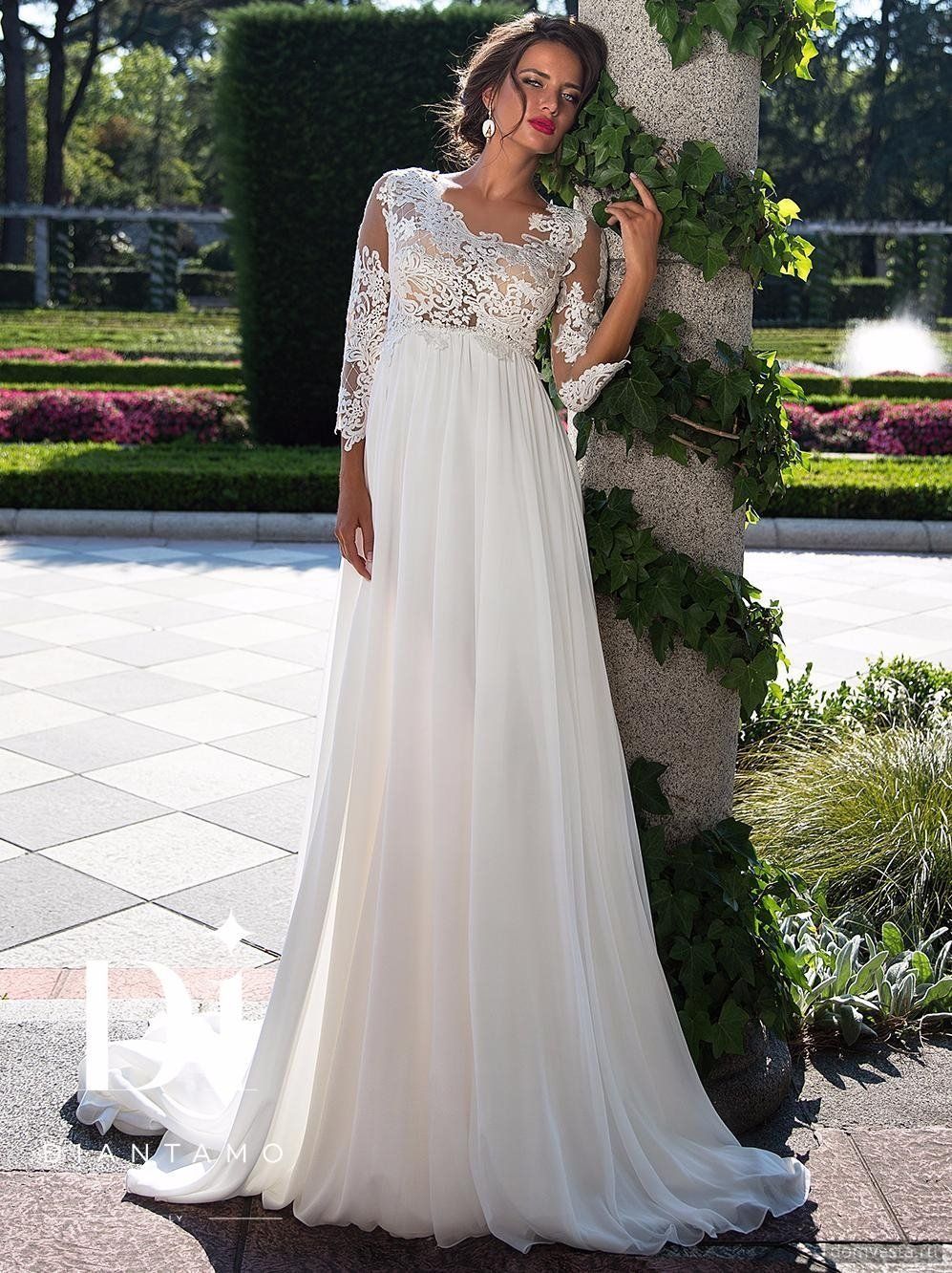 Свадебное платье #100